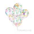 Joyeux anniversaire Ballon Party Decoration Balloons Bubble